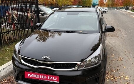 KIA Rio IV, 2019 год, 1 450 000 рублей, 2 фотография