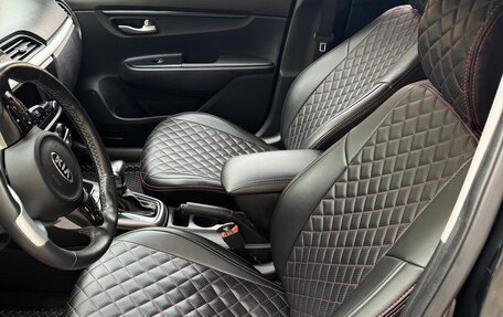 KIA Rio IV, 2019 год, 1 450 000 рублей, 6 фотография