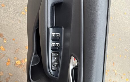 KIA Rio IV, 2019 год, 1 450 000 рублей, 9 фотография