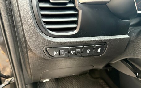 KIA Rio IV, 2019 год, 1 450 000 рублей, 10 фотография