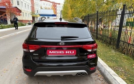KIA Rio IV, 2019 год, 1 450 000 рублей, 4 фотография