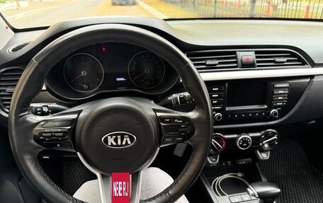 KIA Rio IV, 2019 год, 1 450 000 рублей, 7 фотография