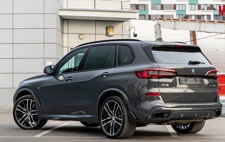 BMW X5, 2022 год, 9 990 000 рублей, 4 фотография