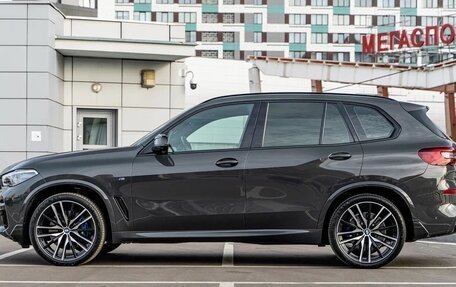 BMW X5, 2022 год, 9 990 000 рублей, 5 фотография