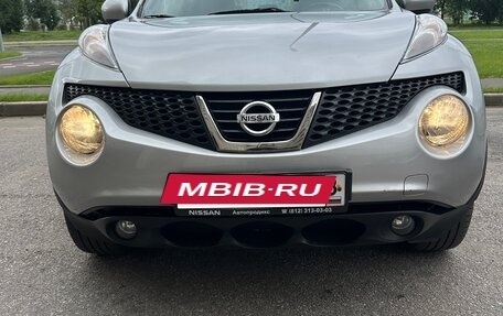 Nissan Juke II, 2014 год, 1 200 000 рублей, 2 фотография