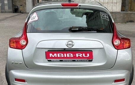 Nissan Juke II, 2014 год, 1 200 000 рублей, 5 фотография
