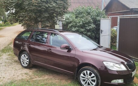 Skoda Octavia, 2012 год, 1 150 000 рублей, 2 фотография