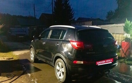 KIA Sportage III, 2013 год, 1 500 000 рублей, 2 фотография