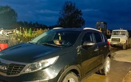 KIA Sportage III, 2013 год, 1 500 000 рублей, 3 фотография
