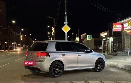 Volkswagen Golf VI, 2009 год, 729 000 рублей, 6 фотография