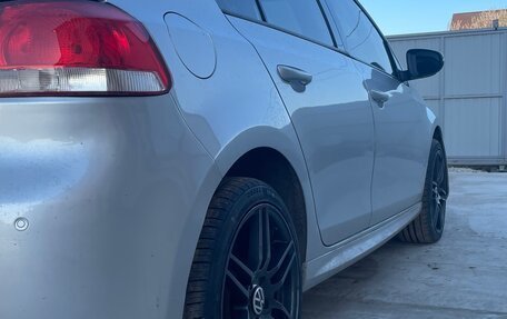 Volkswagen Golf VI, 2009 год, 729 000 рублей, 8 фотография