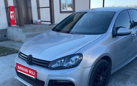 Volkswagen Golf VI, 2009 год, 729 000 рублей, 7 фотография