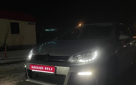 Volkswagen Golf VI, 2009 год, 729 000 рублей, 10 фотография