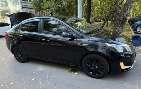 KIA Rio III рестайлинг, 2012 год, 550 000 рублей, 4 фотография