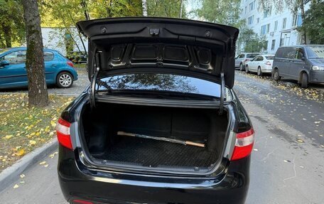 KIA Rio III рестайлинг, 2012 год, 550 000 рублей, 3 фотография