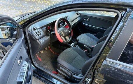 KIA Rio III рестайлинг, 2012 год, 550 000 рублей, 7 фотография
