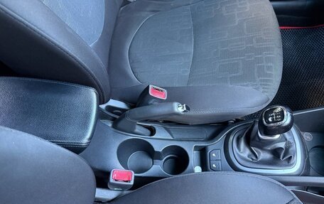 KIA Rio III рестайлинг, 2012 год, 550 000 рублей, 11 фотография
