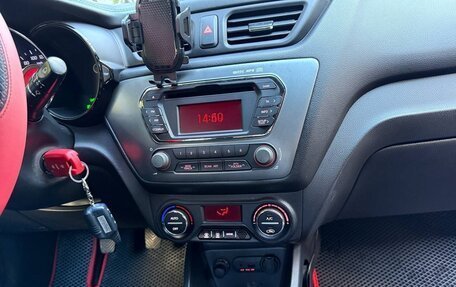 KIA Rio III рестайлинг, 2012 год, 550 000 рублей, 13 фотография