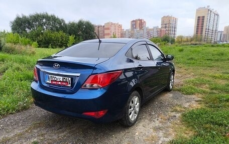 Hyundai Solaris II рестайлинг, 2016 год, 780 000 рублей, 4 фотография