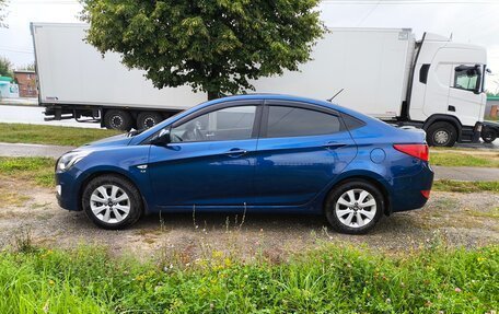 Hyundai Solaris II рестайлинг, 2016 год, 780 000 рублей, 7 фотография