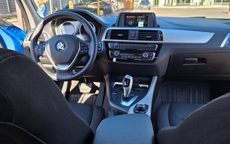 BMW 1 серия, 2018 год, 1 850 000 рублей, 4 фотография