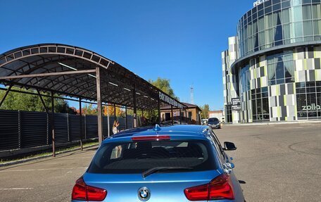 BMW 1 серия, 2018 год, 1 850 000 рублей, 3 фотография