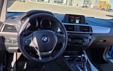 BMW 1 серия, 2018 год, 1 850 000 рублей, 5 фотография