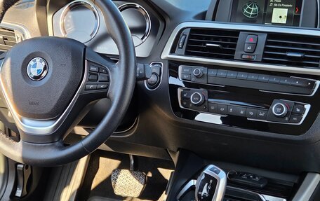 BMW 1 серия, 2018 год, 1 850 000 рублей, 6 фотография