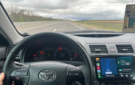 Toyota Camry, 2007 год, 950 000 рублей, 15 фотография