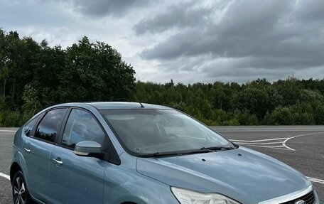 Ford Focus II рестайлинг, 2010 год, 495 000 рублей, 4 фотография