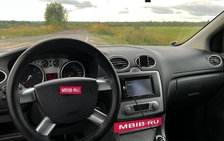 Ford Focus II рестайлинг, 2010 год, 495 000 рублей, 12 фотография