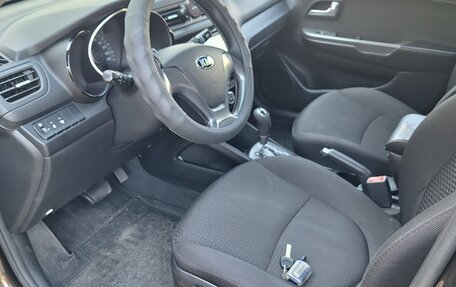 KIA Rio III рестайлинг, 2015 год, 1 100 000 рублей, 7 фотография