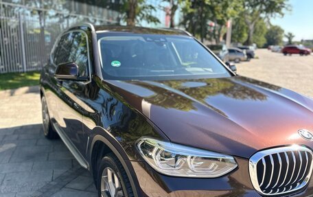 BMW X3, 2019 год, 3 780 000 рублей, 2 фотография