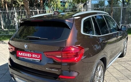 BMW X3, 2019 год, 3 780 000 рублей, 4 фотография