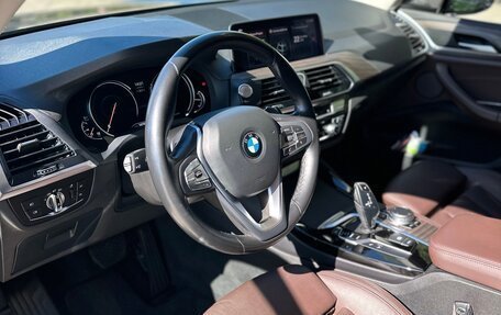BMW X3, 2019 год, 3 780 000 рублей, 8 фотография