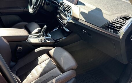 BMW X3, 2019 год, 3 780 000 рублей, 11 фотография