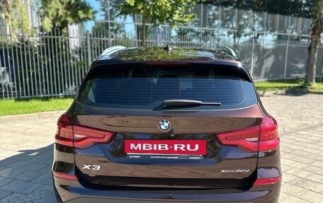 BMW X3, 2019 год, 3 780 000 рублей, 5 фотография