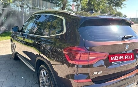 BMW X3, 2019 год, 3 780 000 рублей, 6 фотография