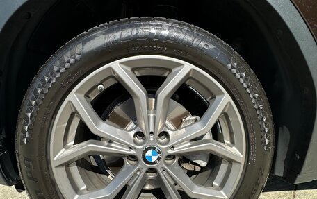 BMW X3, 2019 год, 3 780 000 рублей, 24 фотография