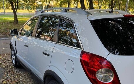 Opel Antara I, 2010 год, 1 050 000 рублей, 8 фотография