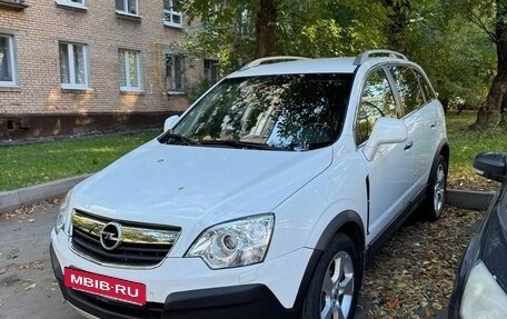 Opel Antara I, 2010 год, 1 050 000 рублей, 2 фотография