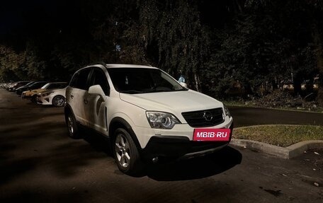 Opel Antara I, 2010 год, 1 050 000 рублей, 3 фотография