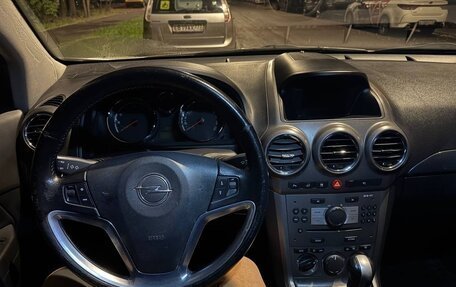 Opel Antara I, 2010 год, 1 050 000 рублей, 11 фотография