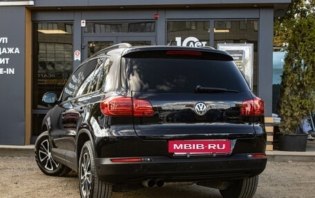 Volkswagen Tiguan I, 2012 год, 1 509 000 рублей, 4 фотография