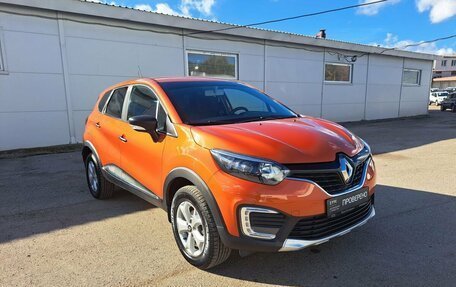 Renault Kaptur I рестайлинг, 2019 год, 1 600 000 рублей, 3 фотография