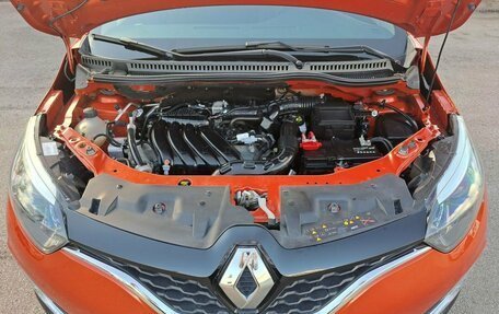 Renault Kaptur I рестайлинг, 2019 год, 1 600 000 рублей, 9 фотография