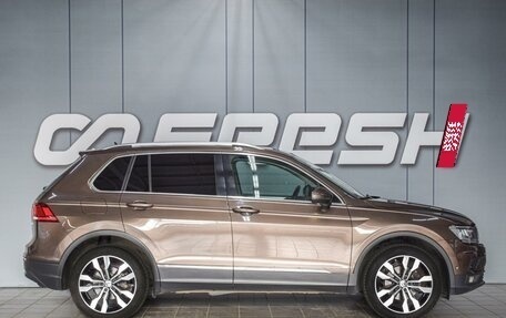 Volkswagen Tiguan II, 2017 год, 2 130 000 рублей, 5 фотография