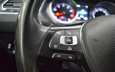Volkswagen Tiguan II, 2017 год, 2 130 000 рублей, 14 фотография