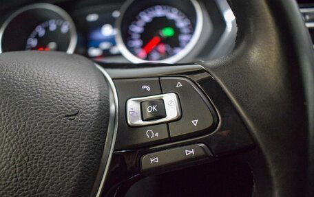 Volkswagen Tiguan II, 2017 год, 2 130 000 рублей, 15 фотография