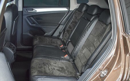 Volkswagen Tiguan II, 2017 год, 2 130 000 рублей, 9 фотография